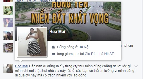 hoa mai