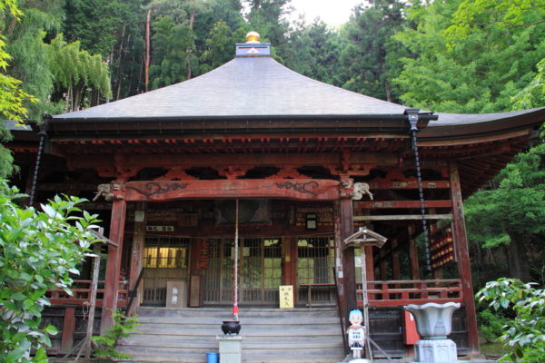 Chùa Zuiryu-ji là chùa của phái Soto-shu - Báu vật quốc gia của tỉnh TOYAMA