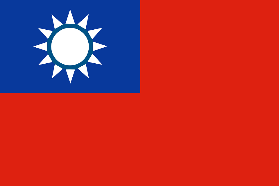 Cờ Đài Loan - ý nghĩa lá cờ Đài Loan " Thanh thiên bạch nhật"