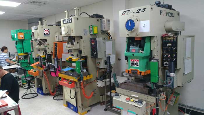 Công xưởng HỮU GIA Đào Viên Công xưởng HỮU GIA Đào Viên